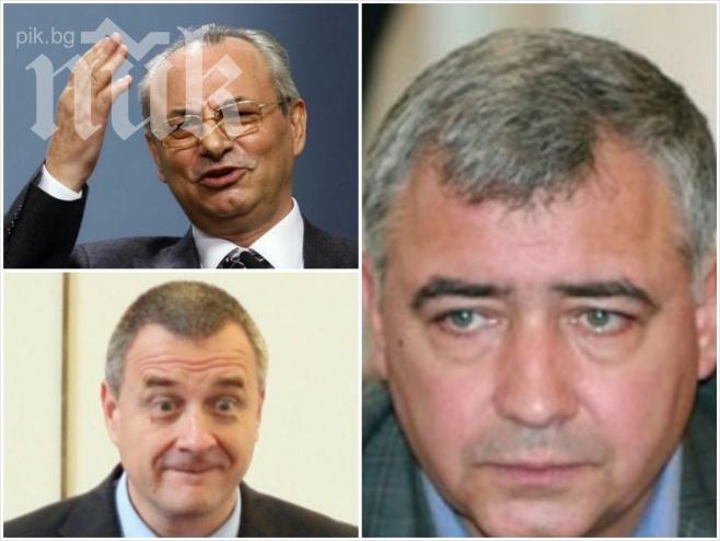 Само в ПИК! Мерджанов с отчаян опит да измести Йовчев от министерския пост! ДПС охлаждат мераците на елховлията