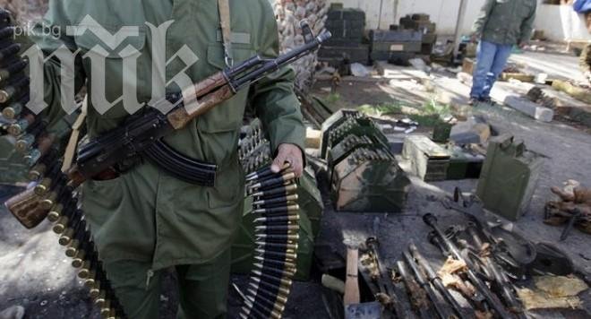 7 души загинаха при сражения в Бенгази