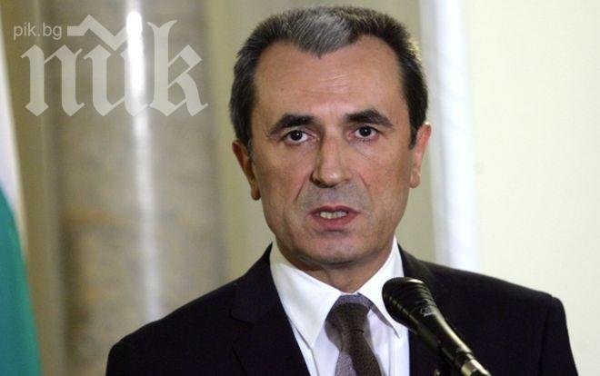 Орешарски: За Ботев жалеят земя и небе, звяр и природа