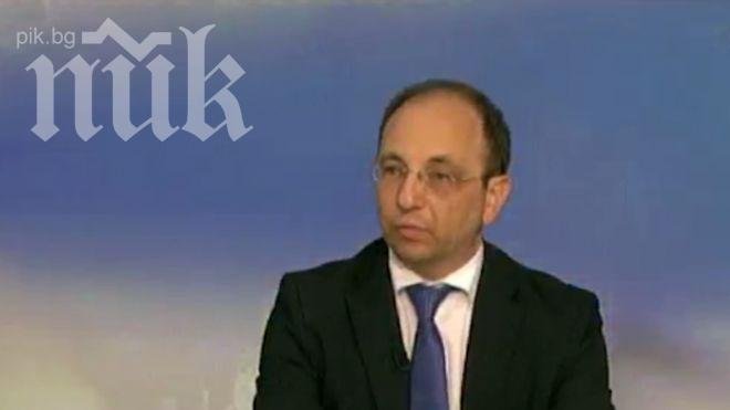 Николай Василев: В държавата не се случва нищо