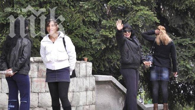 Травеститите искат специално кътче в София, където да работят