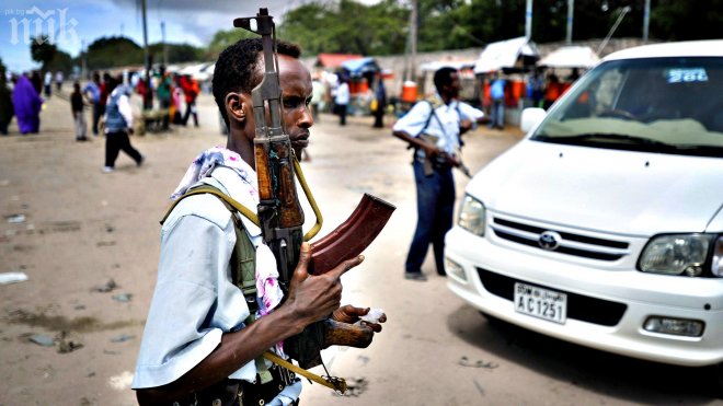 25 души загинаха при боеве в Сомалия