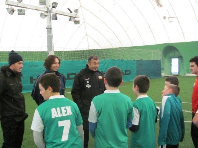 Пламен Марков организира кастинг за млади таланти (снимки)