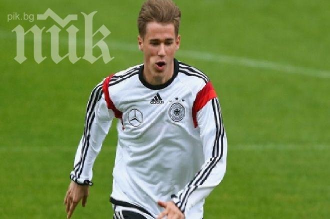 Изненадата в Бундестима е факт,  вижте кои отиват в Бразилия