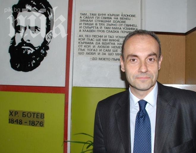 Правнукът на Христо Ботев: Хубаво е, че младите се интересуват от делото му