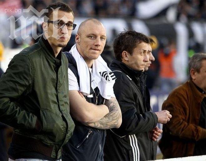 Партизан видя в Литекс новия Иван Иванов