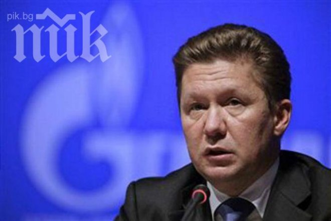 Милер: ЕС не може да спре “Южен поток”