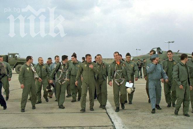 Модернизират авиобаза „Безмер” с 60 млн. лева от фонд на НАТО