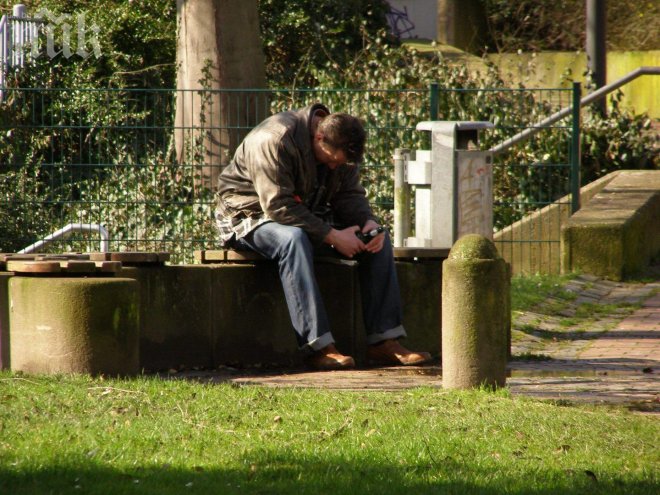 Британец наема на работа сираци във Видин