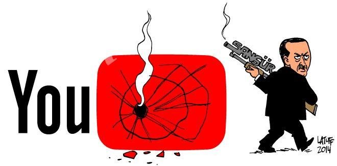 „Ютуб” още е блокиран в Турция въпреки решението на Конституционния съд