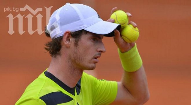 Шоу: Монфис срещу Мъри в спор за място на полуфинал