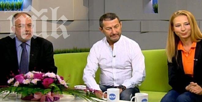 Ивет Добромирова към Кольо Колев: Не ви ли е срам така да лъжете?