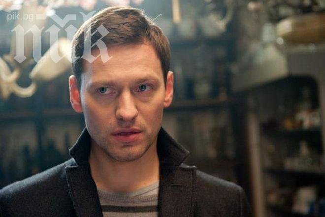 Орлин Павлов – ерген №1 сред звездите
