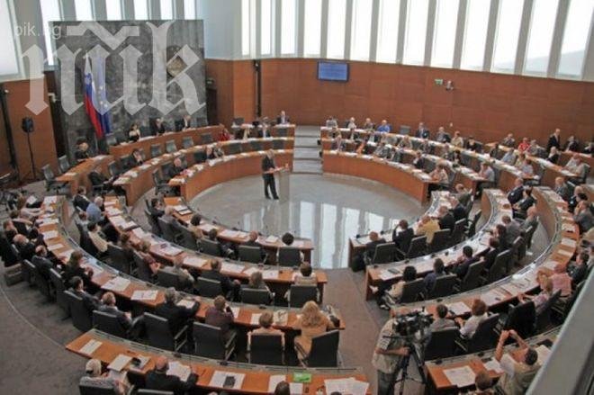 Президентът на Словения разпусна парламента, насрочи избори на 13 юли