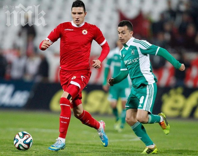 ЦСКА поставен до плейофите на ЛЕ - ето съперниците на армейците до групите на турнира
