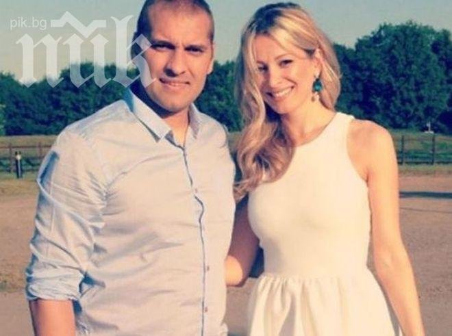 Стилиян Петров на почивка в Дубай (снимка)