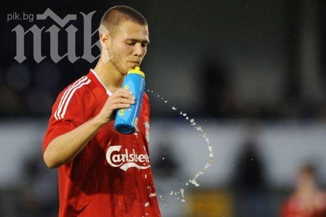 Стивън Ло води двама в ЦСКА