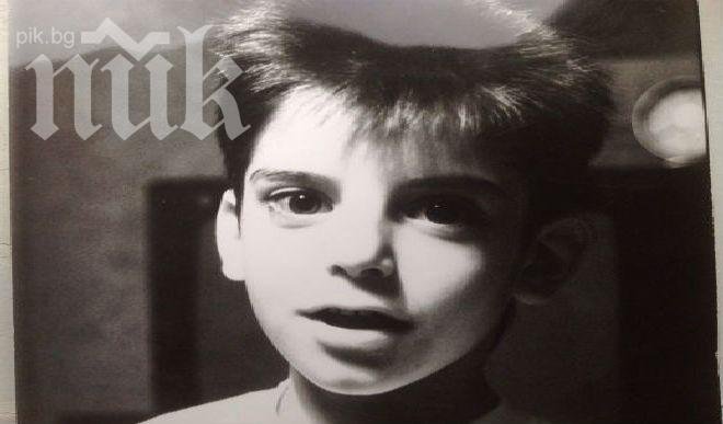 Вижте родните звезди като деца (уникални снимки)