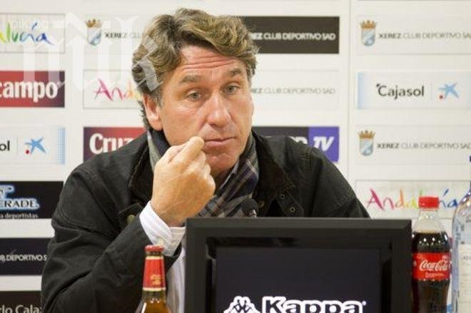 Бивш играч на Барселона също вариант за Левски“