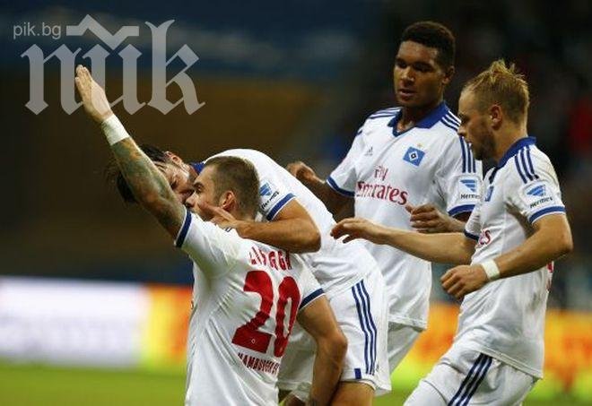 Щутгарт привлече чешки полузащитник 