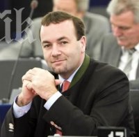 Избраха Манфред Вебер за председател на ЕНП в Европарламента