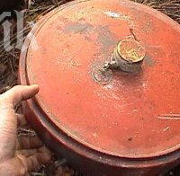 обезвредиха опасна морска мина камен бряг