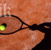 Подозират руски тенисист в уговорен мач
