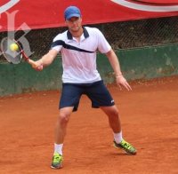 Тихомир Грозданов отпадна във втория кръг на турнир в Будапеща