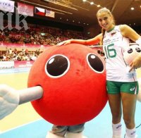 Елица Василева премина в шампиона на Турция