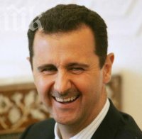 Башар Асад спечели президентските избори в Сирия