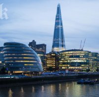 Паника в Лондон! Евакуираха най-високия небостъргач