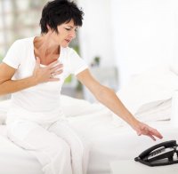 Инфарктът може да дойде и от безсъние