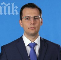 Ексклузивно в ПИК! Първа промяна в кабинета! Местан предложи младежа Станислав Анастасов за нов министър на околната среда и водите