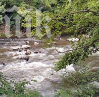 Река Хлебаровска заплашва Цар Калоян с наводнение 