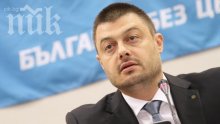 Бареков: Кабинетът "Орешарски" се превърна в правителство в сянка