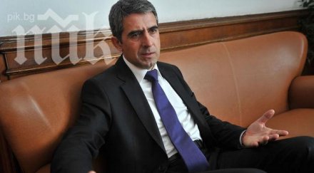 плевнелиев българия препотвърди ангажимента високи разходи отбрана