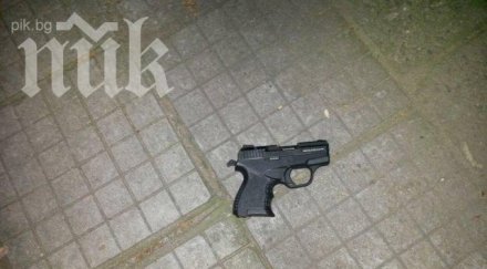 годишен дядо стрелял старчески дом сливен