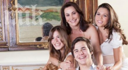 дарина павлова разкри уменията дъщеря паола снимки