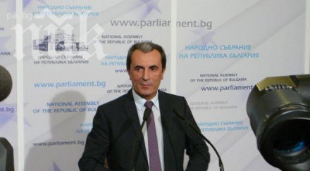 театро орешарски обясни предложеният местан министър бил утвърден окончателно