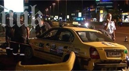 девет години затвор таксиджията убиец цариградско