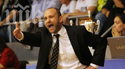 тити папазов вдигнем класата отбора адриатическата лига