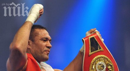 кобрата претендира всички титли кличко