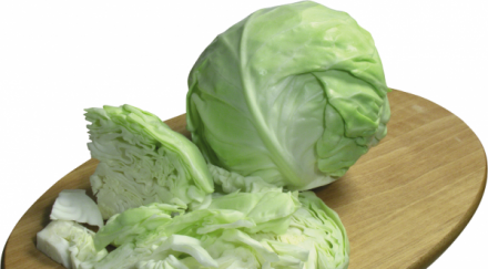 зелето прави умни