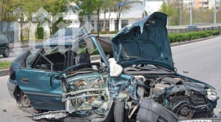 трупа автомеле автобус