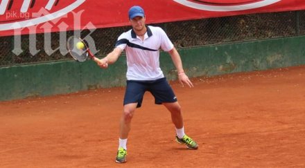 тихомир грозданов отпадна втория кръг турнир будапеща