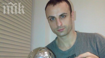 бербатов награди варненски плувци