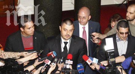 бареков изявлението местан изненада готви управлява герб