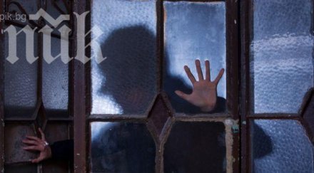 ужас цял блок пловдив настръхна инвалид тормози хората