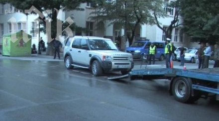 масови нарушения шофьори мястото където загина паоло