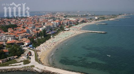 двегодишно момиченце стана 100 хилядният руски турист нас 2014